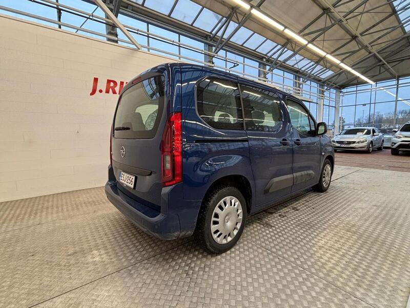 Opel Combo vaihtoauto