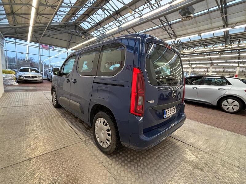 Opel Combo vaihtoauto