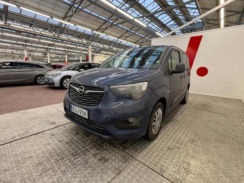 Opel Combo vaihtoauto