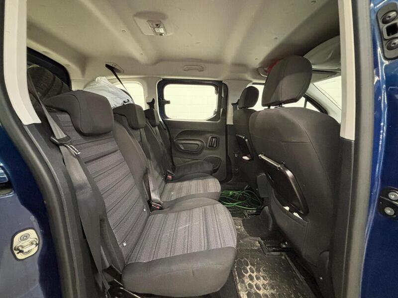 Opel Combo vaihtoauto