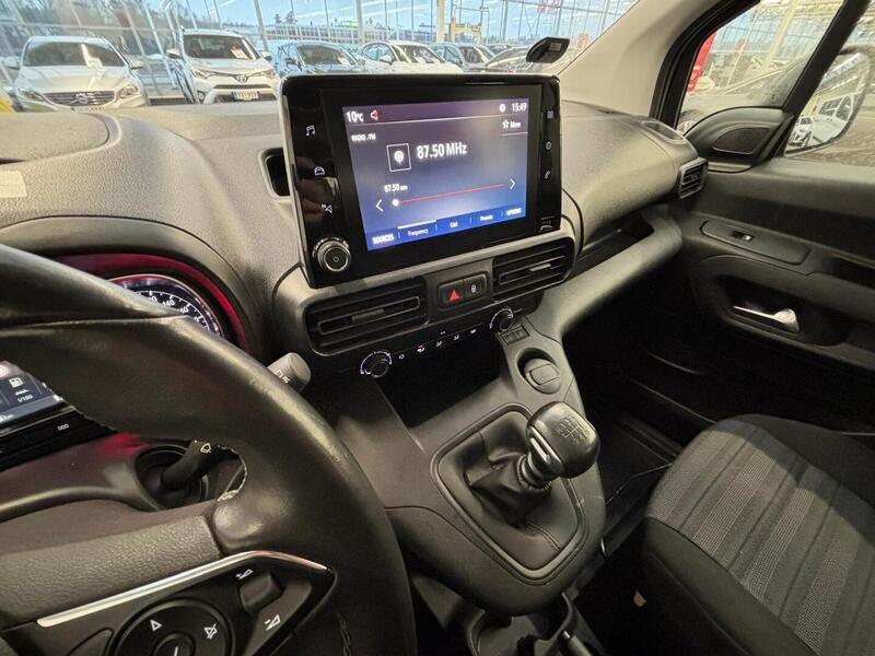 Opel Combo vaihtoauto