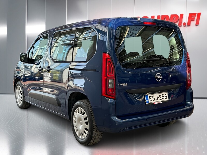 Opel Combo vaihtoauto