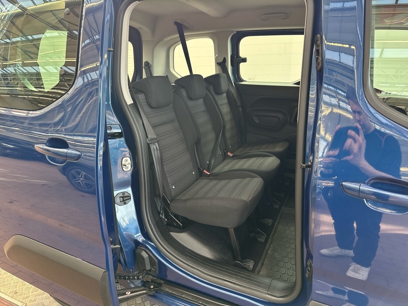 Opel Combo vaihtoauto
