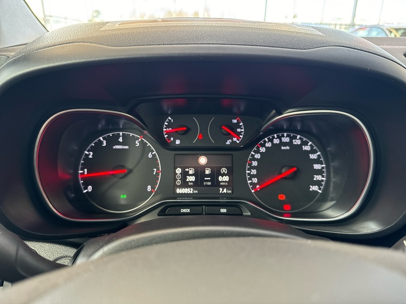 Opel Combo vaihtoauto