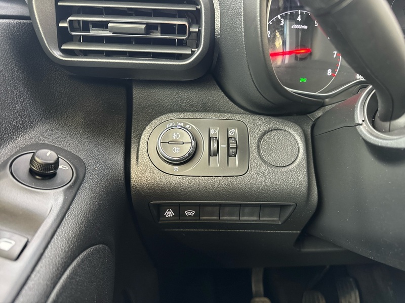 Opel Combo vaihtoauto