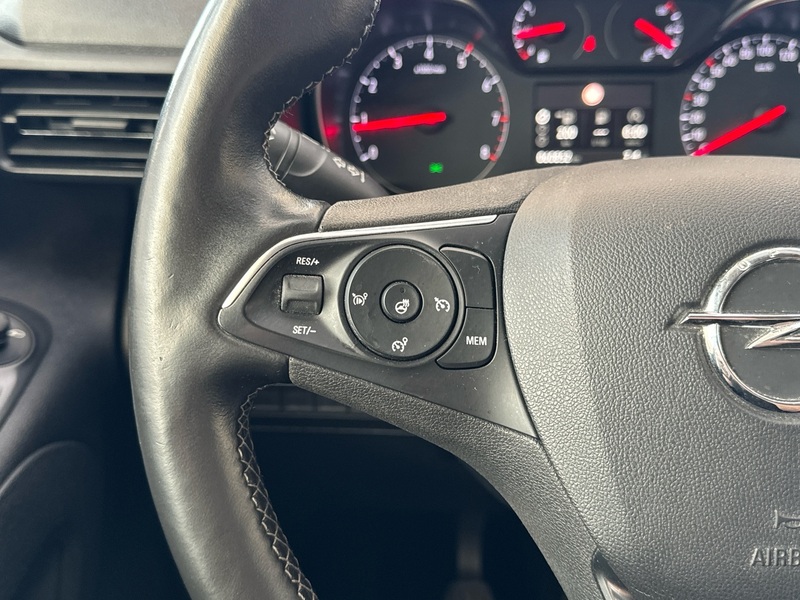 Opel Combo vaihtoauto