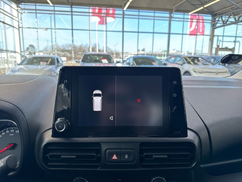 Opel Combo vaihtoauto