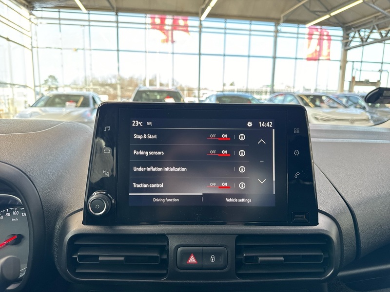 Opel Combo vaihtoauto