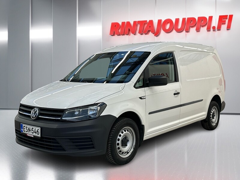 Volkswagen Caddy Maxi vaihtoauto