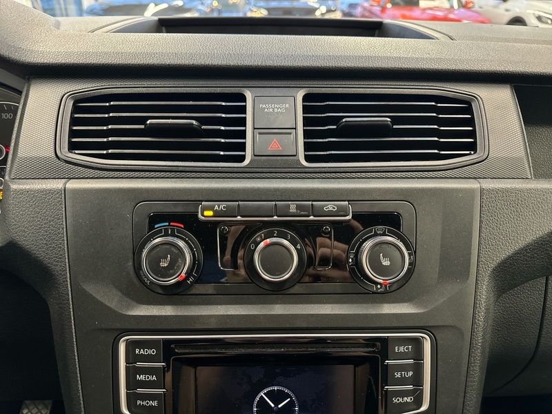 Volkswagen Caddy Maxi vaihtoauto