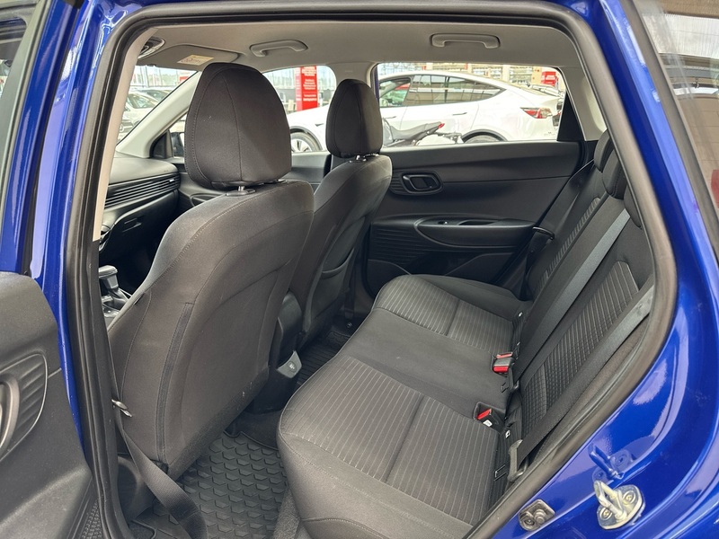 Hyundai i20 Hatchback vaihtoauto