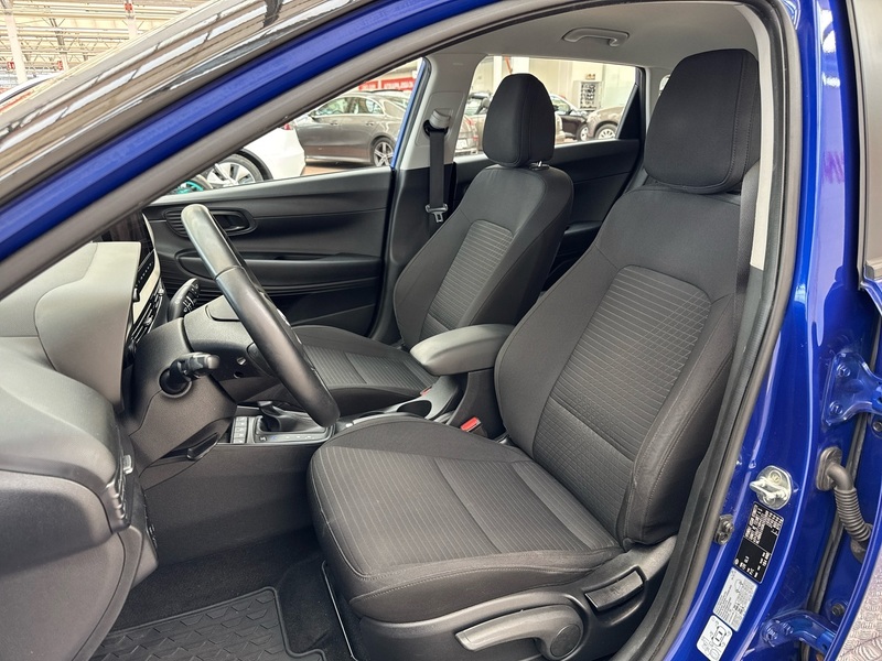 Hyundai i20 Hatchback vaihtoauto