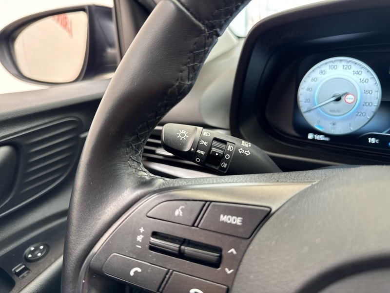 Hyundai i20 Hatchback vaihtoauto