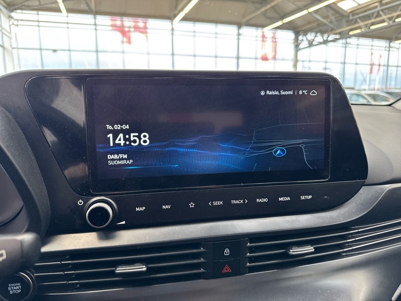 Hyundai i20 Hatchback vaihtoauto