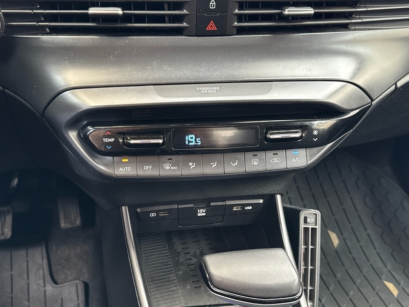 Hyundai i20 Hatchback vaihtoauto