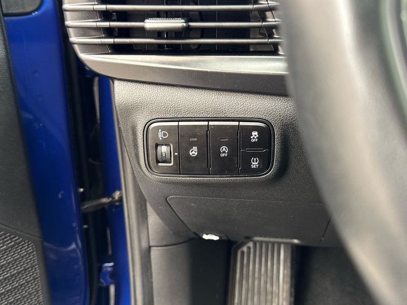 Hyundai i20 Hatchback vaihtoauto