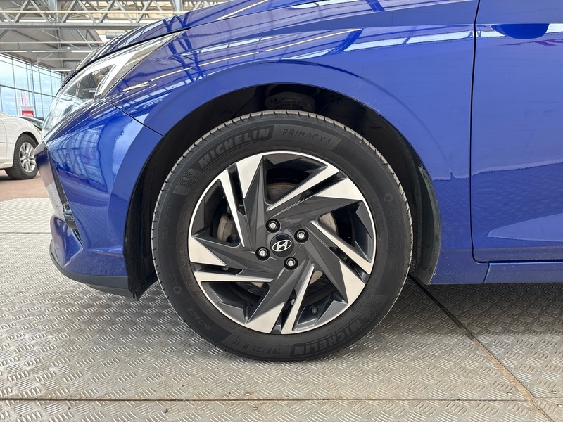 Hyundai i20 Hatchback vaihtoauto