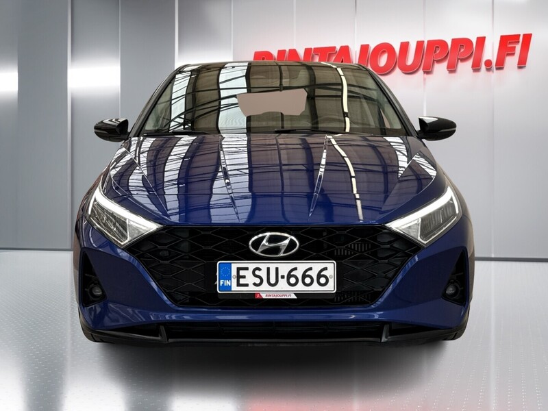 Hyundai i20 Hatchback vaihtoauto