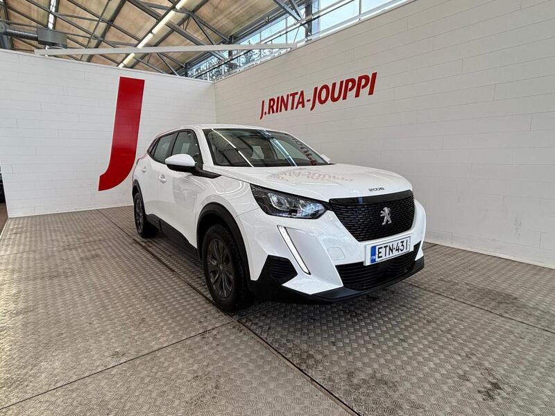 Peugeot 2008 vaihtoauto