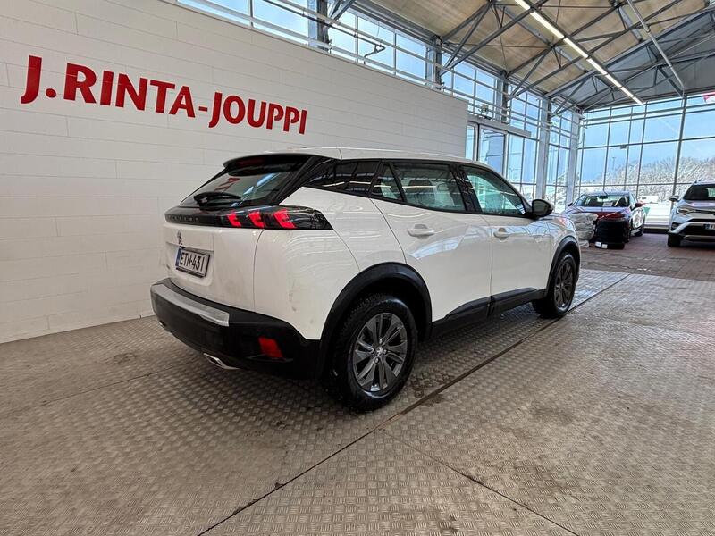 Peugeot 2008 vaihtoauto