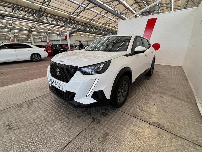 Peugeot 2008 vaihtoauto