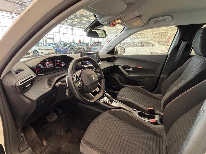 Peugeot 2008 vaihtoauto