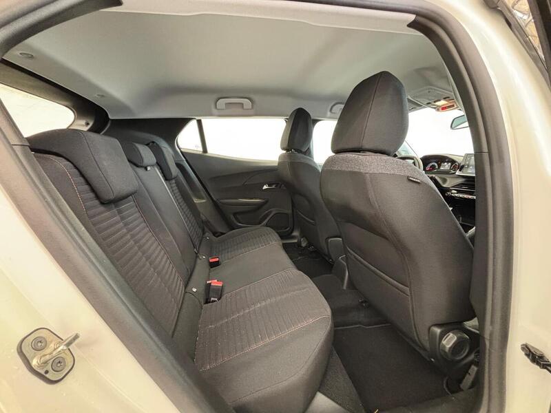 Peugeot 2008 vaihtoauto