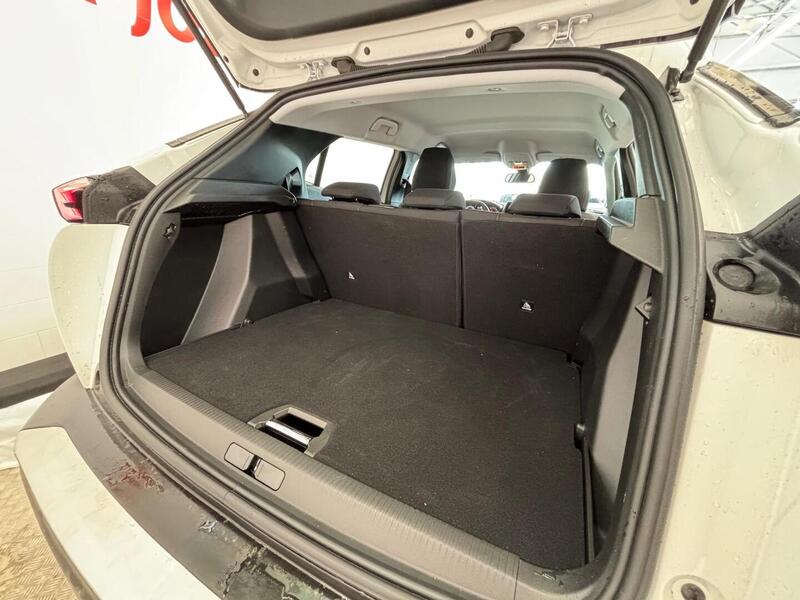 Peugeot 2008 vaihtoauto