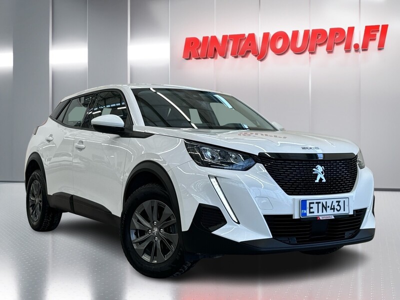 Peugeot 2008 vaihtoauto