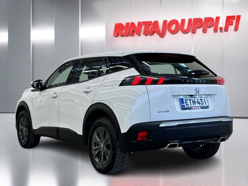 Peugeot 2008 vaihtoauto