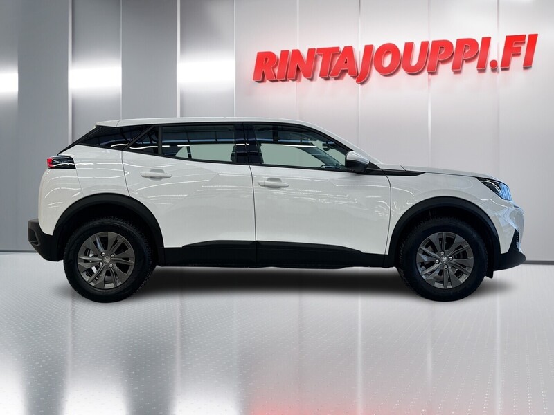 Peugeot 2008 vaihtoauto