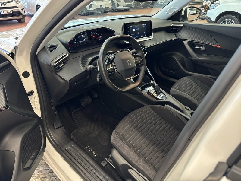 Peugeot 2008 vaihtoauto