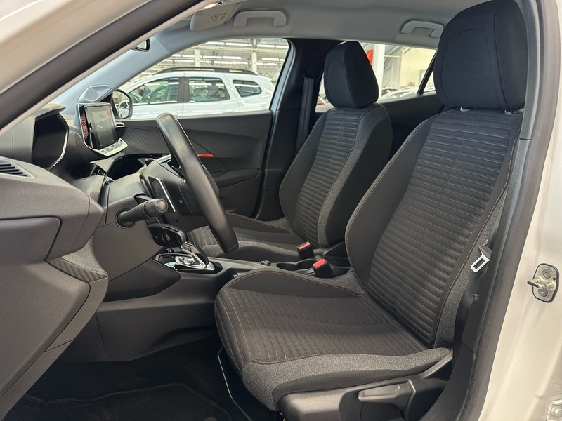 Peugeot 2008 vaihtoauto