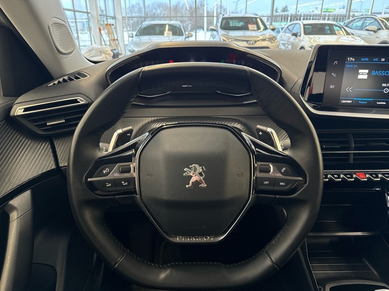 Peugeot 2008 vaihtoauto