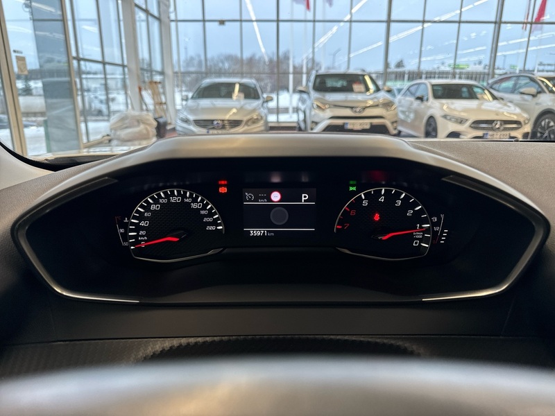 Peugeot 2008 vaihtoauto