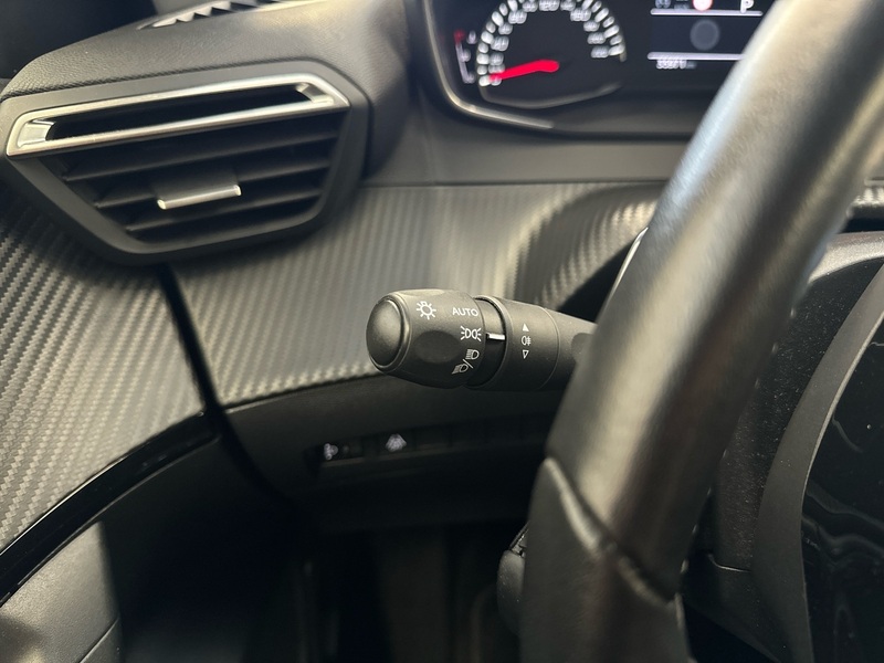 Peugeot 2008 vaihtoauto