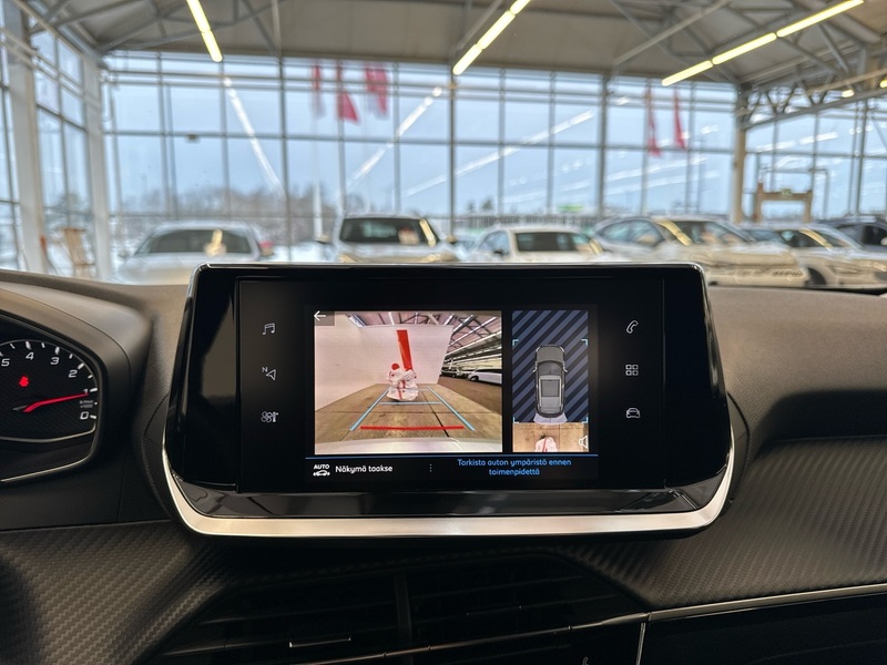 Peugeot 2008 vaihtoauto