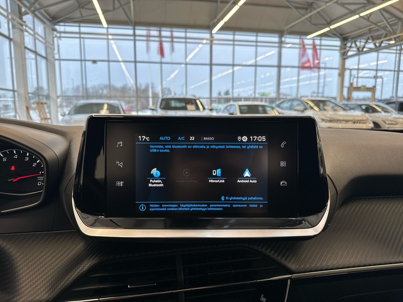 Peugeot 2008 vaihtoauto