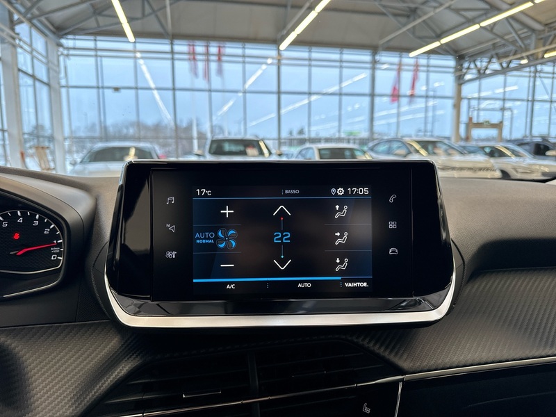 Peugeot 2008 vaihtoauto