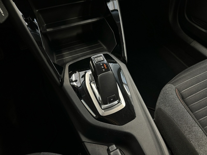 Peugeot 2008 vaihtoauto