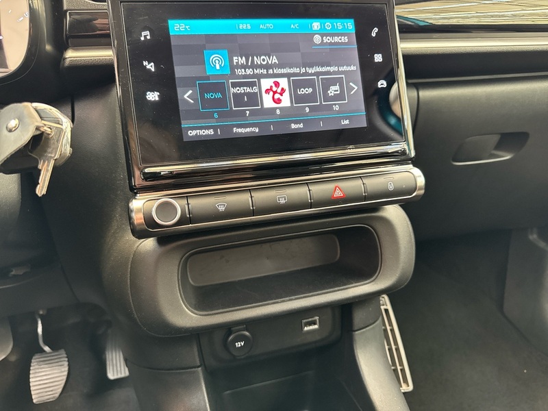 Citroën C3 vaihtoauto