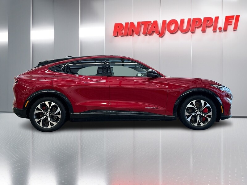 Ford USA Mustang vaihtoauto