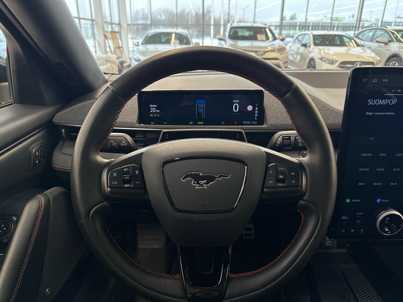 Ford USA Mustang vaihtoauto