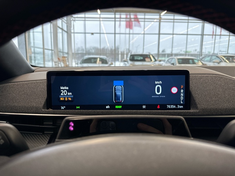 Ford USA Mustang vaihtoauto