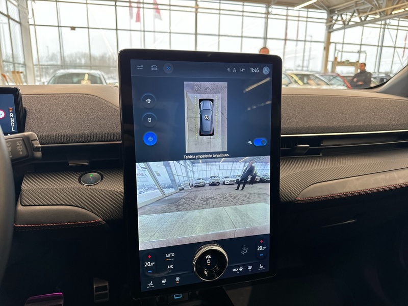 Ford USA Mustang vaihtoauto