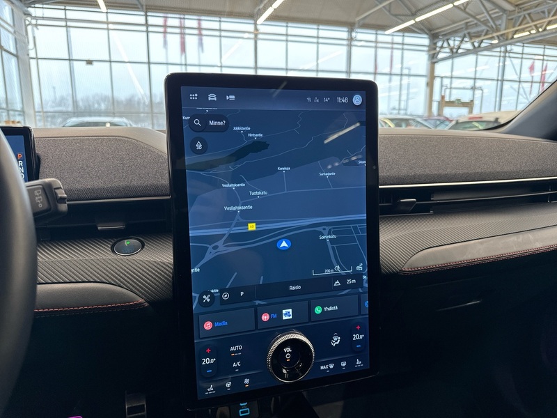 Ford USA Mustang vaihtoauto