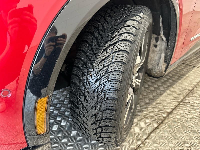 Ford USA Mustang vaihtoauto