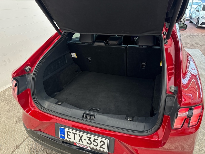 Ford USA Mustang vaihtoauto