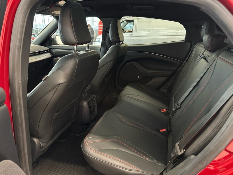 Ford USA Mustang vaihtoauto