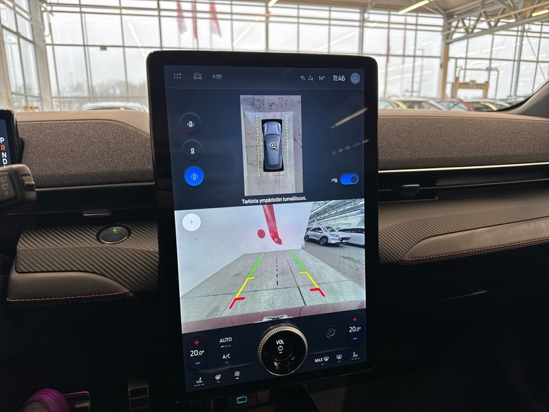 Ford USA Mustang vaihtoauto